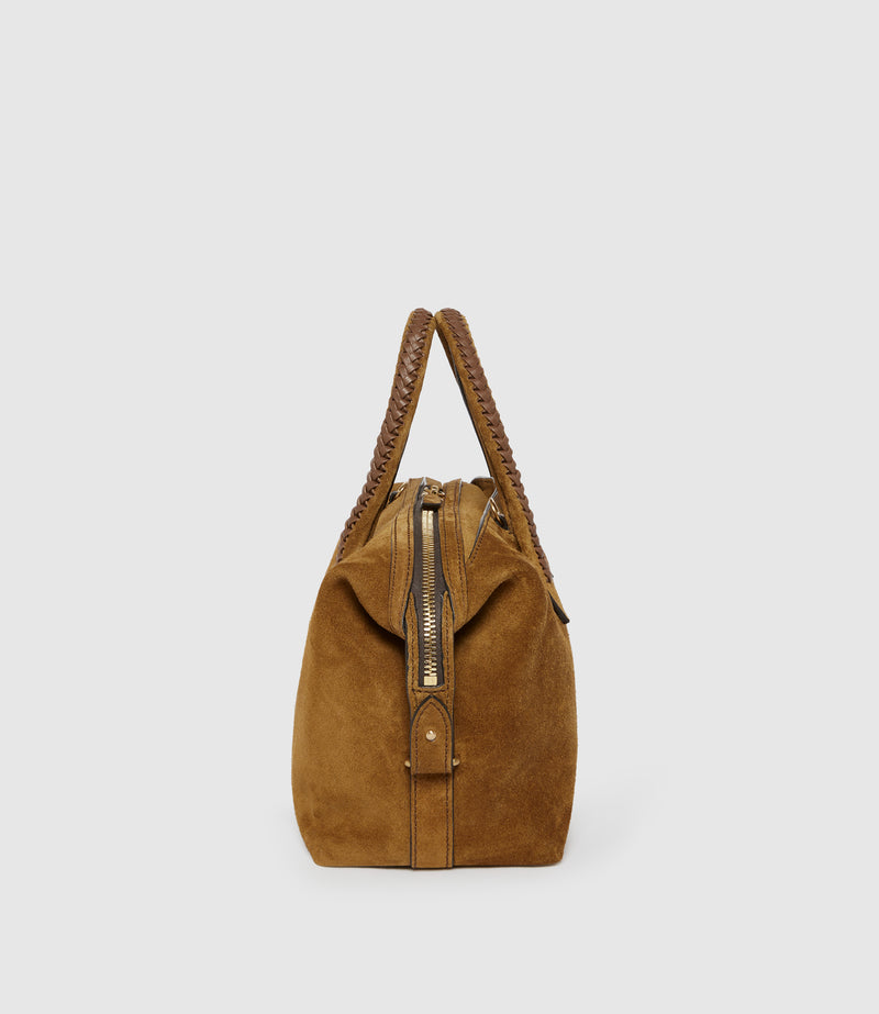 Vérité City Small Suede Marrakech