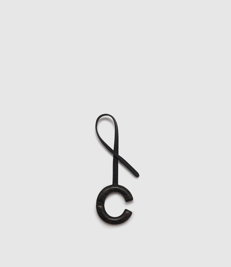 Personalisation Letter Charm Signature Canvas From Dusk Till Dawn