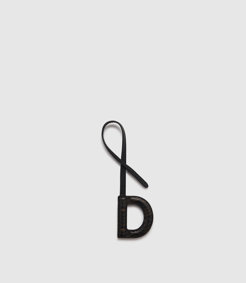 Personalisation Letter Charm Signature Canvas From Dusk Till Dawn