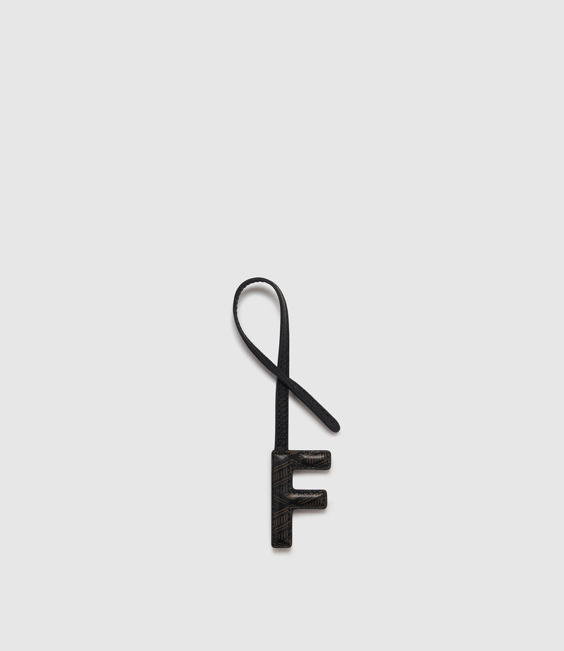 Personalisation Letter Charm Signature Canvas From Dusk Till Dawn