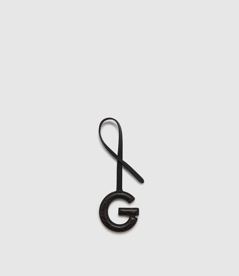 Personalisation Letter Charm Signature Canvas From Dusk Till Dawn