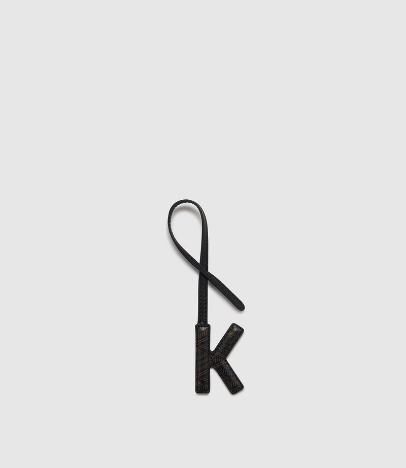 Personalisation Letter Charm Signature Canvas From Dusk Till Dawn