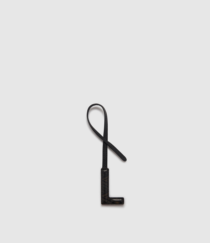 Personalisation Letter Charm Signature Canvas From Dusk Till Dawn