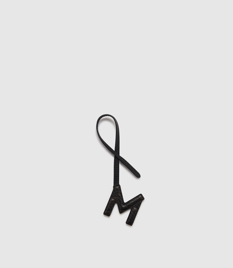 Personalisation Letter Charm Signature Canvas From Dusk Till Dawn