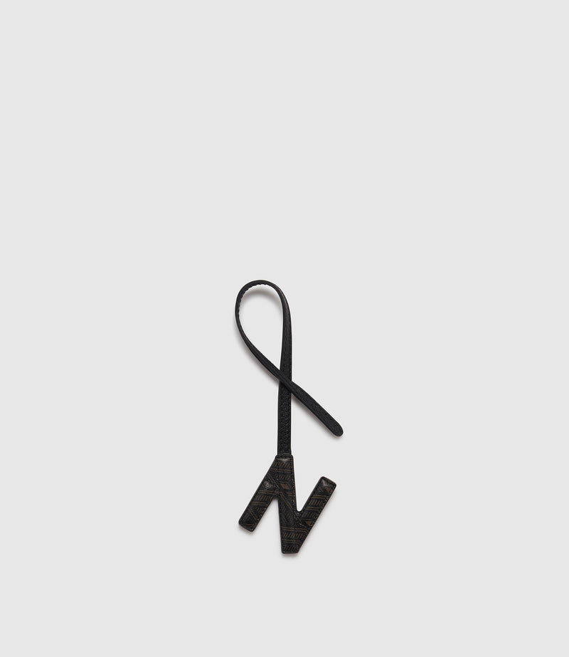 Personalisation Letter Charm Signature Canvas From Dusk Till Dawn