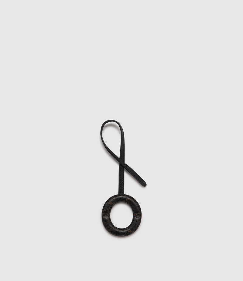 Personalisation Letter Charm Signature Canvas From Dusk Till Dawn