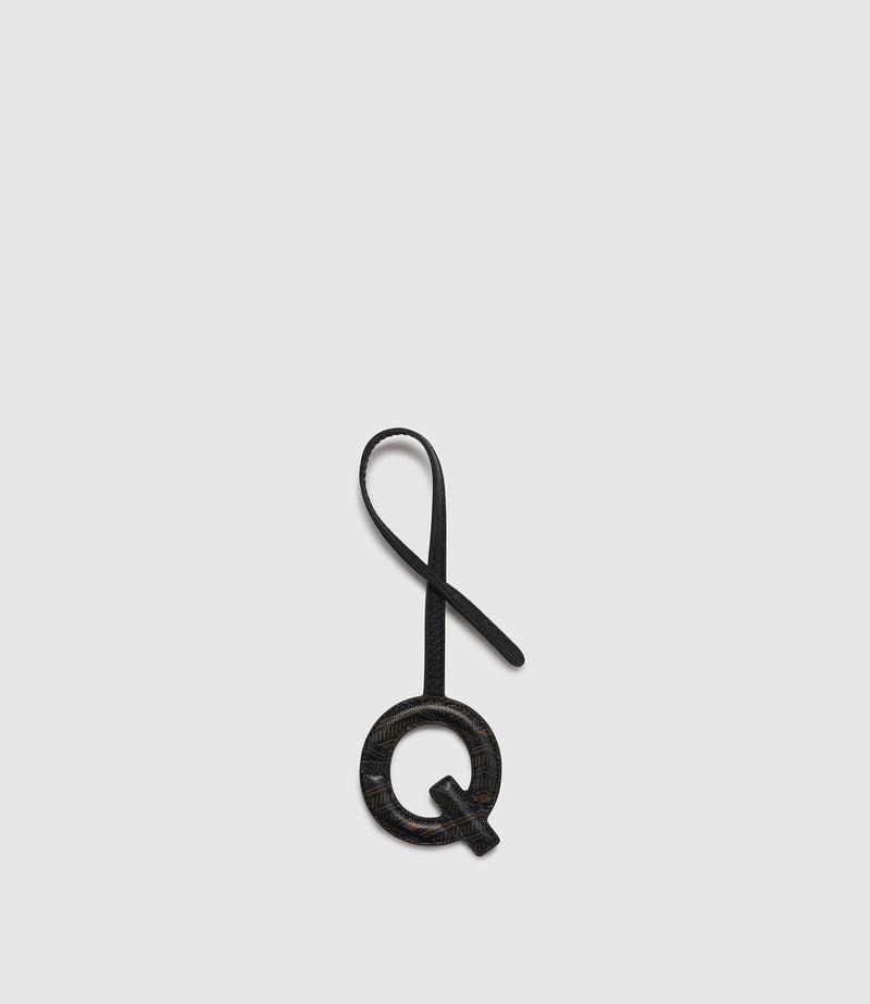 Personalisation Letter Charm Signature Canvas From Dusk Till Dawn