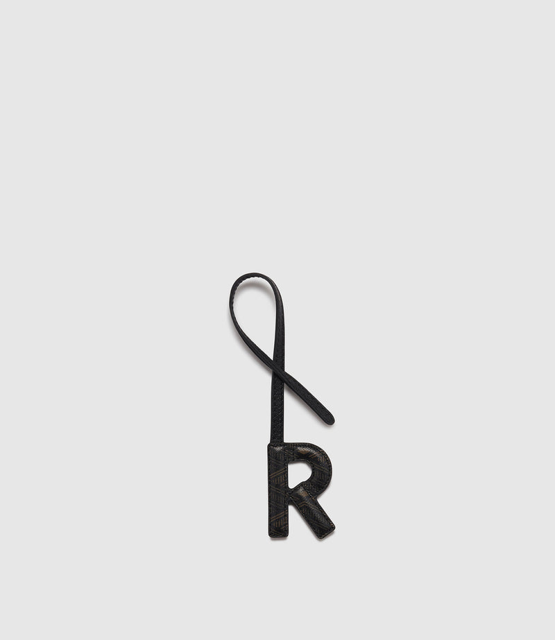 Personalisation Letter Charm Signature Canvas From Dusk Till Dawn