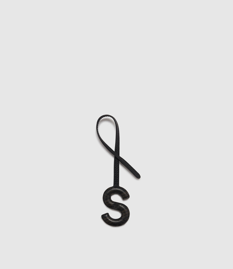 Personalisation Letter Charm Signature Canvas From Dusk Till Dawn