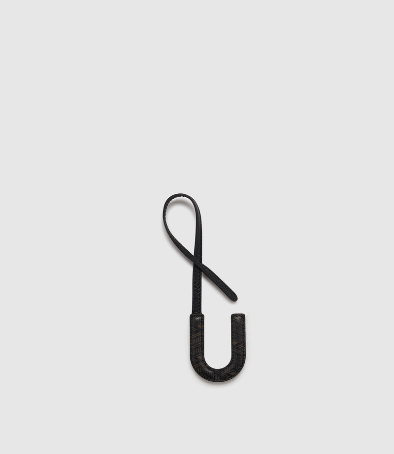 Personalisation Letter Charm Signature Canvas From Dusk Till Dawn
