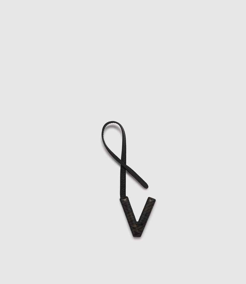Personalisation Letter Charm Signature Canvas From Dusk Till Dawn