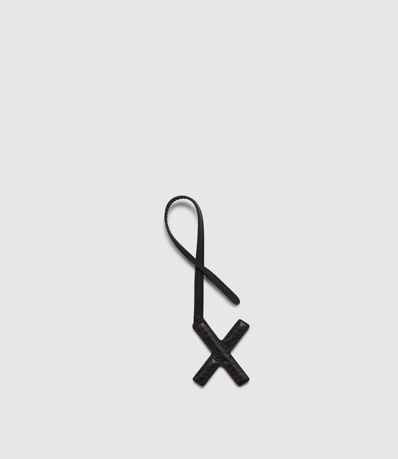 Personalisation Letter Charm Signature Canvas From Dusk Till Dawn