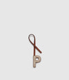 Personalisation Letter Charm Signature Canvas Light
