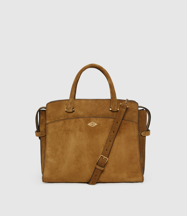 Private Eye Slim Suede Marrakech