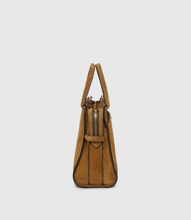 Private Eye Slim Suede Marrakech