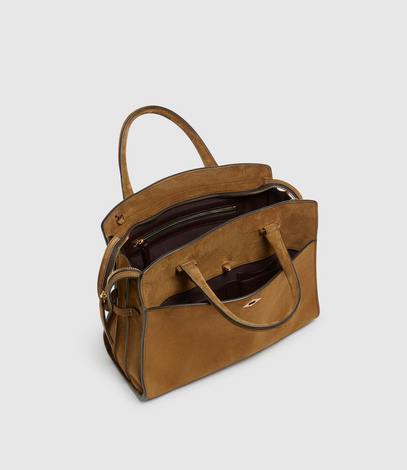 Private Eye Slim Suede Marrakech