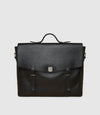 Rider Briefcase Buffalo Black