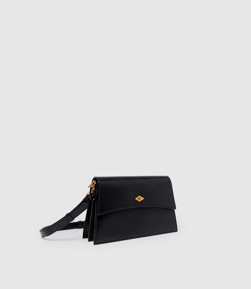 Roma Atelier Calfskin Black