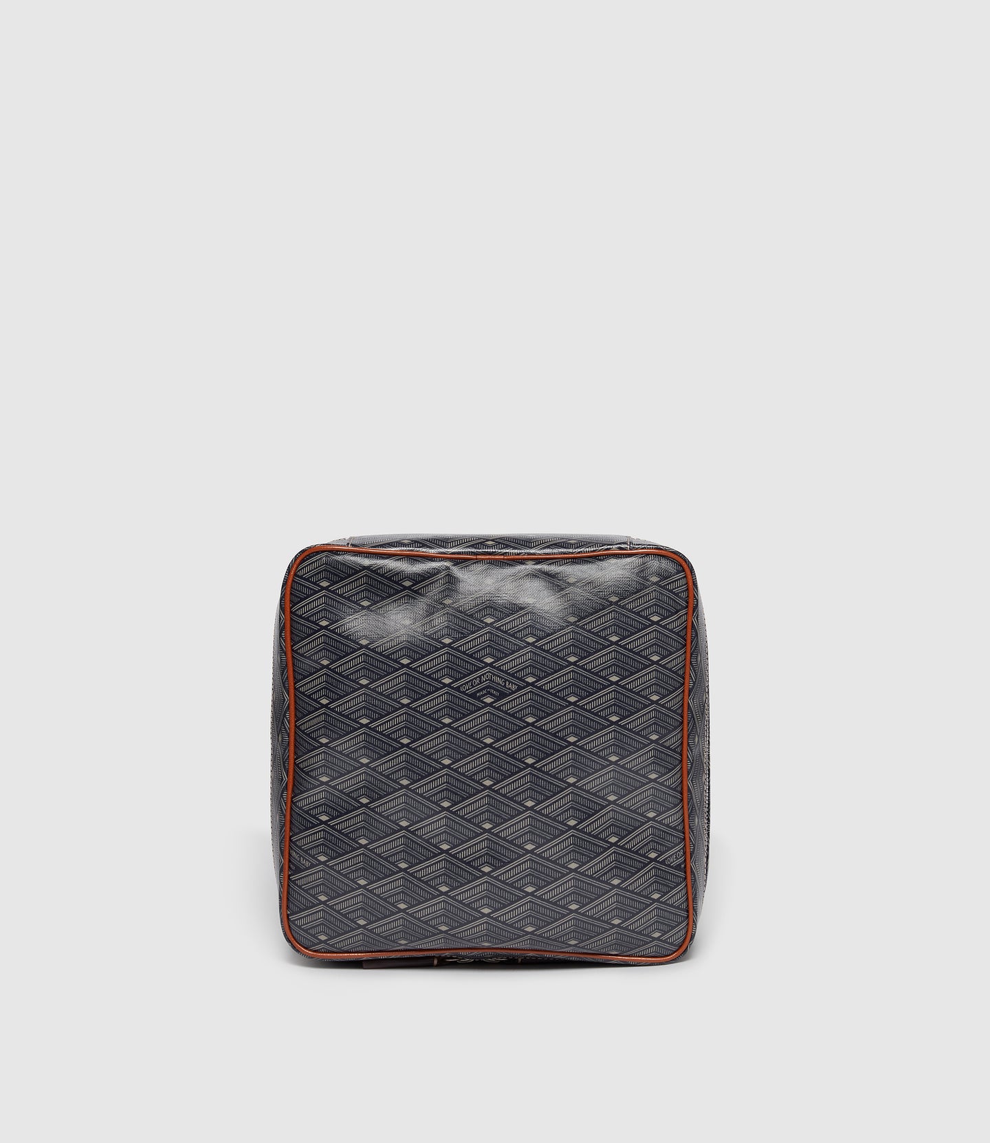 Medium Travel Organiser Signature Canvas Navy