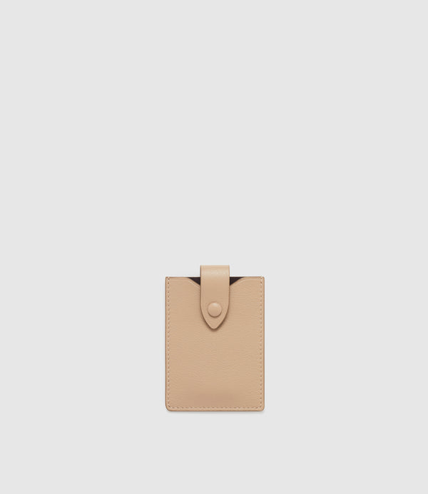 Small Wallet Smooth Calfskin Arena
