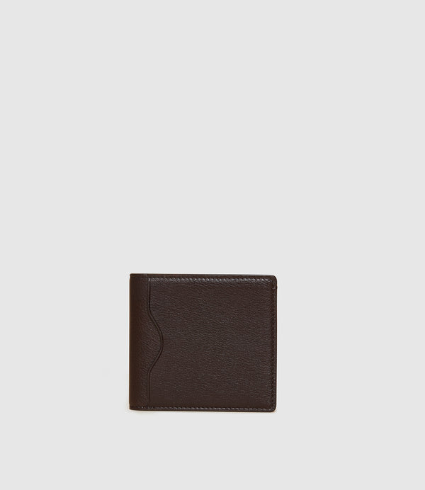 Thin Billfold Buffalo Cacao