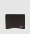 Bifold Cardholder Buffalo Cacao