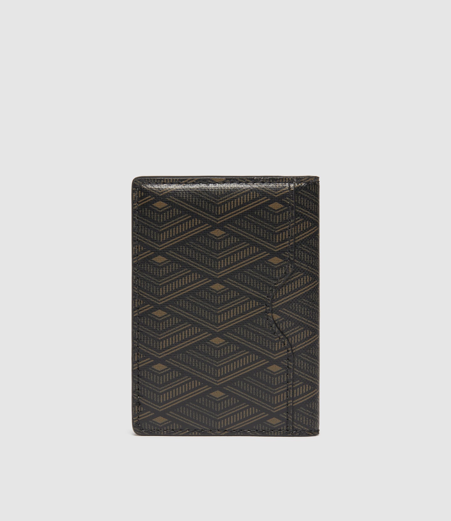 Bifold Cardholder Signature Canvas From Dusk Till Dawn