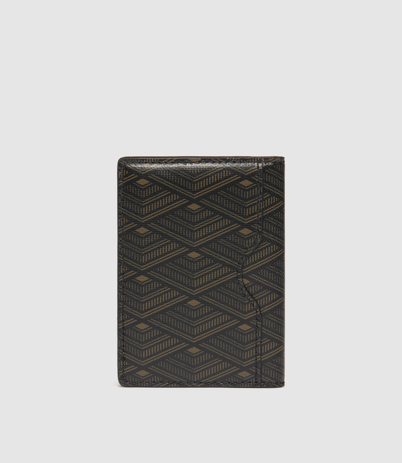 Bifold Cardholder Signature Canvas From Dusk Till Dawn