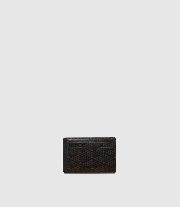 Thin Card Case Signature Canvas From Dusk Till Dawn